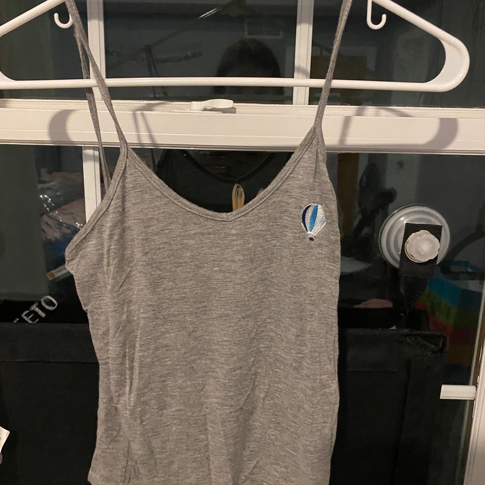 Wet Seal Hot Air Balloon Tank